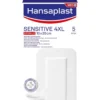 Hansaplast Pleisters sensitive 4XL (5 stuks)