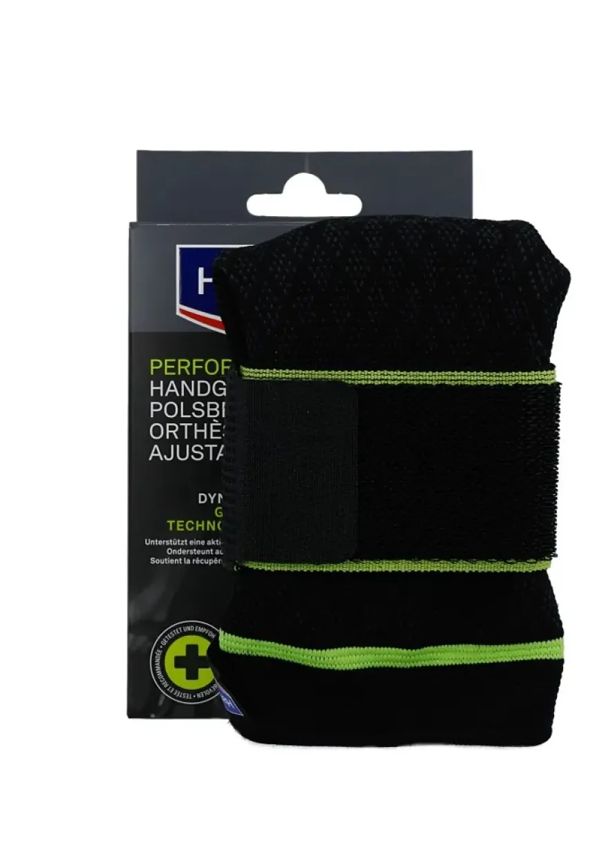Hansaplast Polsbrace Performance (1 stuk)