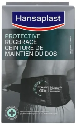 Hansaplast Rugbrace (1 stuk)