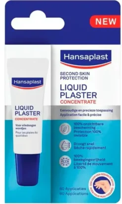 Hansaplast Second Skin Liquid Plaster (10 ml)