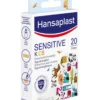 Hansaplast Sensitive kids (20 stuks)
