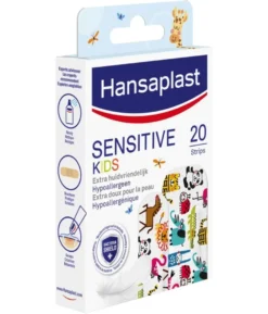 Hansaplast Sensitive kids (20 stuks)
