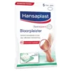 Hansaplast Sos Blaarpleistergroot (5 stuks)