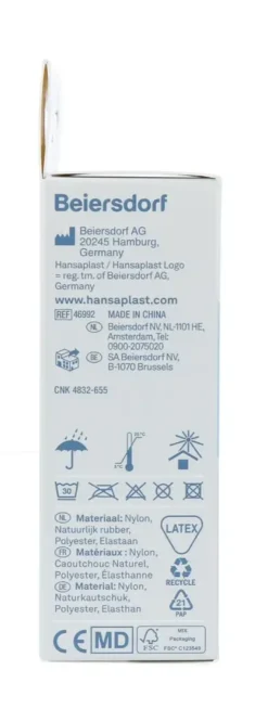 Hansaplast Sport Kniebandage S/M (1 stuk)