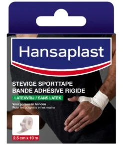 Hansaplast Sport Tape Smal 2,50 Cm X 10M (1 Rol)