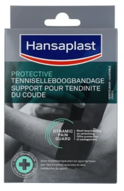 Hansaplast Sport tenniselleboog (1 stuk)