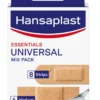 Hansaplast Universal Mix Pack (1 stuk)