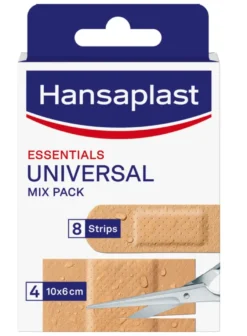 Hansaplast Universal Mix Pack (1 stuk)