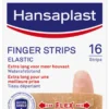 Hansaplast Vingerpleister elastisch strips (16 stuks)
