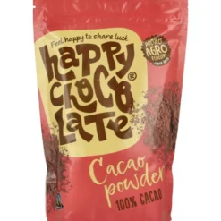 Happy Chocolate Cacao Powder Bio (250 gr)