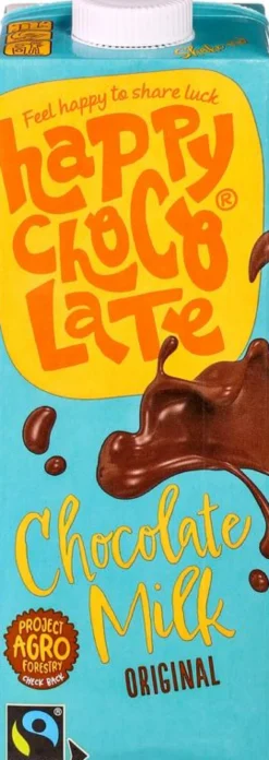 Happy Chocolate Chocolademelk (1000 ml)