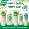 Happy Earth Bodylotion voor baby & kids (200 ml)