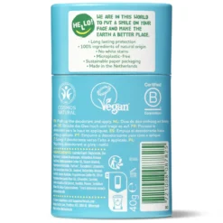 Happy Earth Deostick Cedar Lime (40 gr)