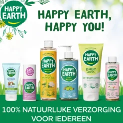 Happy Earth Deostick Cedar Lime (40 gr)
