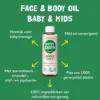 Happy Earth Gezicht & Lichaam Olie Voor Ba By & Kids (150 ml)
