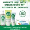 Happy Earth Hairlotion Voor Baby & Kids (150 ml)
