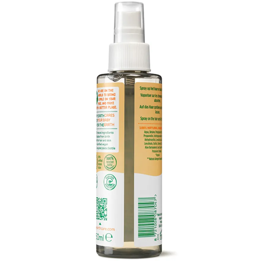 Happy Earth Hairlotion Voor Baby & Kids (150 ml)