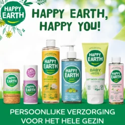 Happy Earth Mama Badolie (150 ml)