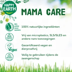 Happy Earth Mama Badolie (150 ml)