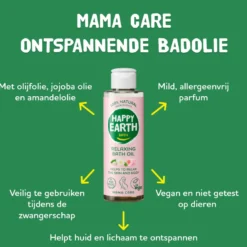 Happy Earth Mama Bodyolie (150 ml)
