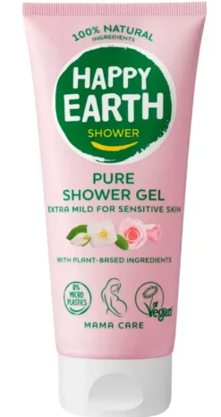 Happy Earth Mama Douchegel (200 ml)