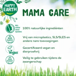 Happy Earth Mama Douchegel (200 ml)
