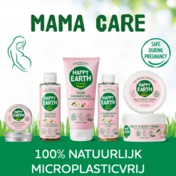 Happy Earth Mama Tepelbalsem (30 gr)