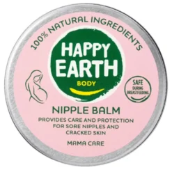 Happy Earth Mama Tepelbalsem (30 gr)
