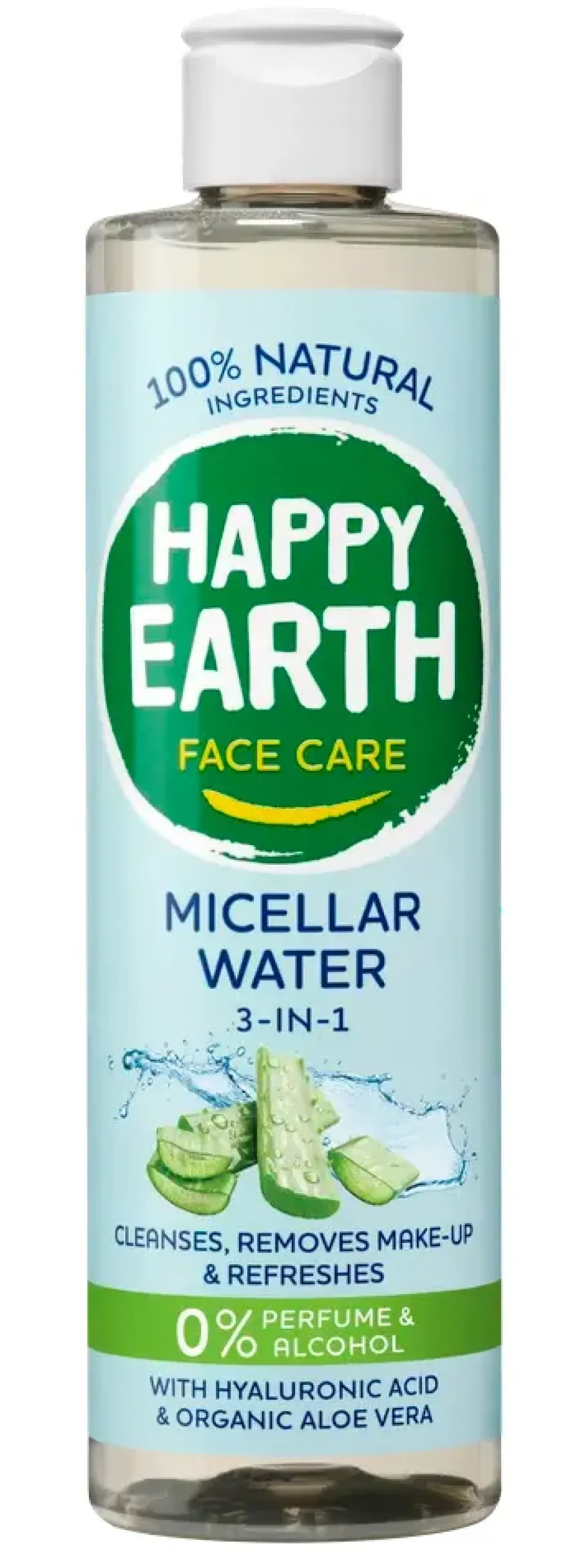 Happy Earth Micellairwater (300 ml)