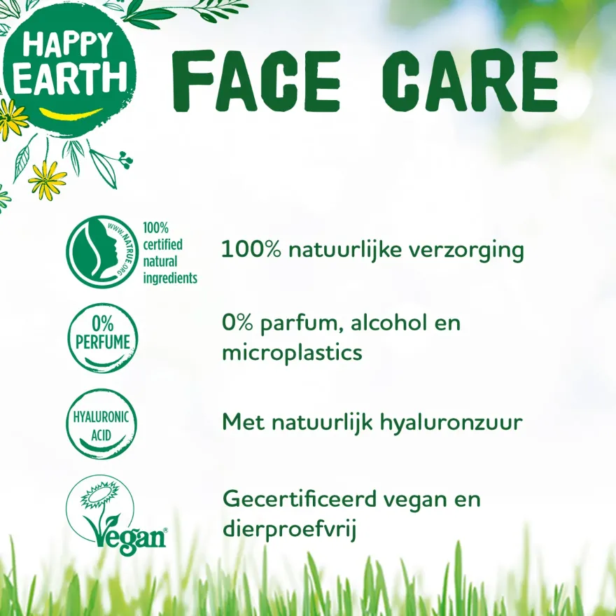 Happy Earth Micellairwater (300 ml)