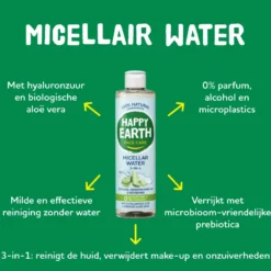 Happy Earth Micellairwater (300 ml)