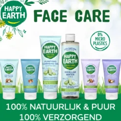 Happy Earth Micellairwater (300 ml)