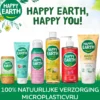Happy Earth 100% Natuurlijke Deodorant Balm Floral Patchouli (45 gr)