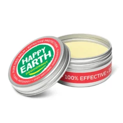 Happy Earth 100% Natuurlijke Deodorant Balm Floral Patchouli (45 gr)
