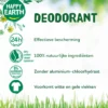 Happy Earth Pure deodorant spray unscented (100 ml)