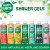 Happy Earth Pure showergel lavender ylang (300 ml)