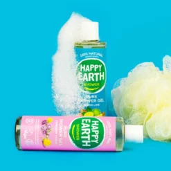 Happy Earth Pure showergel lavender ylang (300 ml)