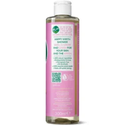Happy Earth Pure showergel lavender ylang (300 ml)