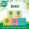 Happy Earth Shower Bar Cedar Lime (90 gr)