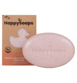 Happysoaps Baby Shampoo & Body Wash Little Sunshine (80 gr)