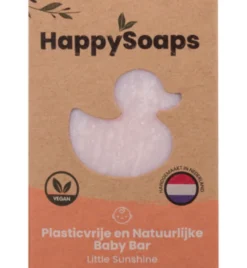 Happysoaps Baby Shampoo & Body Wash Little Sunshine (80 gr)