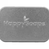 Happysoaps Body Bar Bewaar- En Reis Blik (1 stuk)