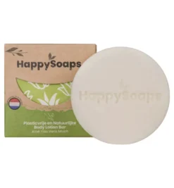 Happysoaps Bodylotion Bar Aloe You Vera Much (65 gr)