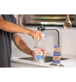 Happysoaps Cleaning Tabs Glasreiniger Sparkling Mint (3 Stuks)