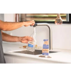 Happysoaps Cleaning Tabs Glasreiniger Sparkling Mint (3 Stuks)