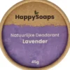 Happysoaps Deodorant Lavendel (45 gr)