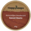 Happysoaps Deodorant Sweet Roots (45 gr)