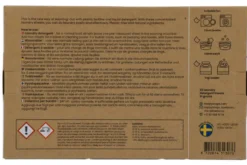 Happysoaps Laundry Detergent Sheets White (35 stuks)