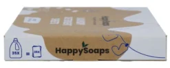 Happysoaps Laundry Detergent Sheets White (35 stuks)