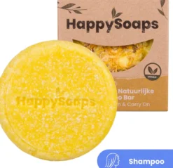 Happysoaps Shampoo Bar Chamomile Down & C (70 gr)